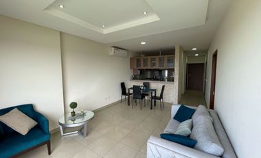 ALQUILER Y VENTA DE DEPARTAMENTO EN ALTOS DEL BOSQUE, VIA A LA COSTA .