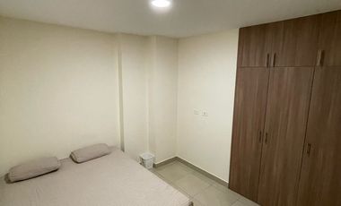 ALQUILER Y VENTA DE DEPARTAMENTO EN ALTOS DEL BOSQUE, VIA A LA COSTA .