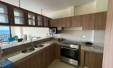 ALQUILER Y VENTA DE DEPARTAMENTO EN ALTOS DEL BOSQUE, VIA A LA COSTA .