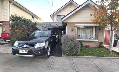 Casa 3 dormitorios 3 baños 2 estacionamientos Lomas de Nos San Bernardo