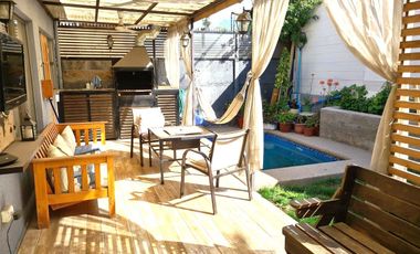 Casa 3 dormitorios 3 baños 2 estacionamientos Lomas de Nos San Bernardo