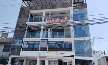 SE RENTAN LOCALES ✨ sobre Boulevard Aeropuerto.