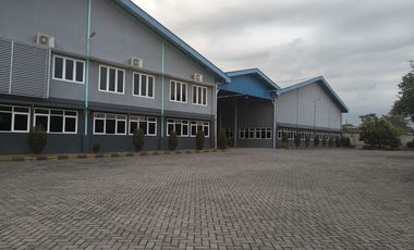 Di Jual Pabrik Bagus Asri dan Strategis di Pasuruan Jawa Timur