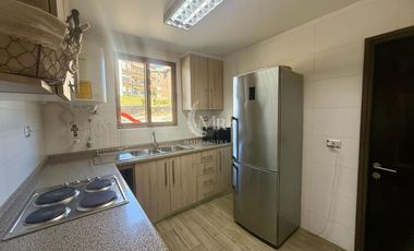 Departamento Amoblado en Arriendo en Pucón, Gastos Comunes Incluidos