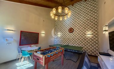 Departamento Amoblado en Arriendo en Pucón, Gastos Comunes Incluidos