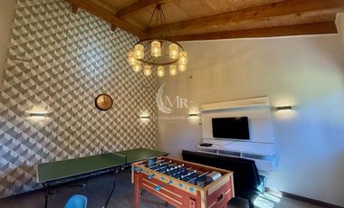 Departamento Amoblado en Arriendo en Pucón, Gastos Comunes Incluidos