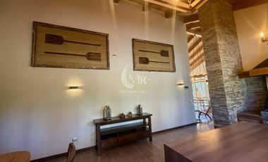 Departamento Amoblado en Arriendo en Pucón, Gastos Comunes Incluidos