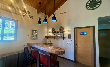 Departamento Amoblado en Arriendo en Pucón, Gastos Comunes Incluidos