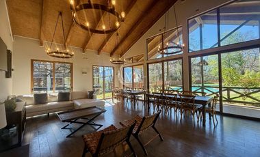 Departamento Amoblado en Arriendo en Pucón, Gastos Comunes Incluidos