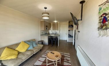 Departamento Amoblado en Arriendo en Pucón, Gastos Comunes Incluidos