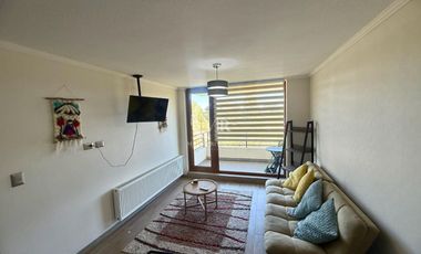 Departamento Amoblado en Arriendo en Pucón, Gastos Comunes Incluidos