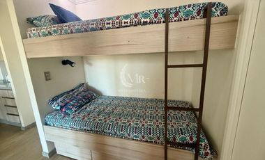 Departamento Amoblado en Arriendo en Pucón, Gastos Comunes Incluidos