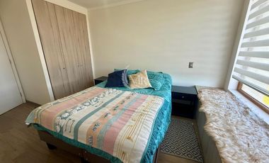 Departamento Amoblado en Arriendo en Pucón, Gastos Comunes Incluidos