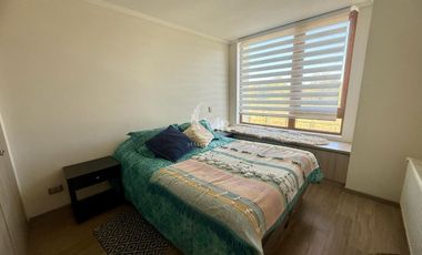 Departamento Amoblado en Arriendo en Pucón, Gastos Comunes Incluidos