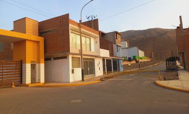 VENDO LOTE RESIDENCIAL DE 90 M2 EN URB. ALAMEDA DE LIMA NORTE PRIMERA ETAPA-SANTA ROSA ANCON