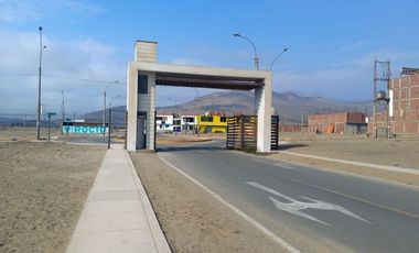 VENDO LOTE RESIDENCIAL DE 90 M2 EN URB. ALAMEDA DE LIMA NORTE PRIMERA ETAPA-SANTA ROSA ANCON