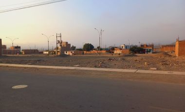 VENDO LOTE RESIDENCIAL DE 90 M2 EN URB. ALAMEDA DE LIMA NORTE PRIMERA ETAPA-SANTA ROSA ANCON
