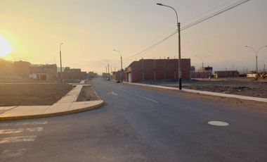 VENDO LOTE RESIDENCIAL DE 90 M2 EN URB. ALAMEDA DE LIMA NORTE PRIMERA ETAPA-SANTA ROSA ANCON