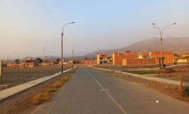 VENDO LOTE RESIDENCIAL DE 90 M2 EN URB. ALAMEDA DE LIMA NORTE PRIMERA ETAPA-SANTA ROSA ANCON