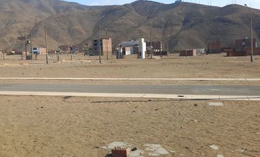 VENDO LOTE RESIDENCIAL DE 90 M2 EN URB. ALAMEDA DE LIMA NORTE PRIMERA ETAPA-SANTA ROSA ANCON