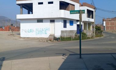 VENDO LOTE RESIDENCIAL DE 90 M2 EN URB. ALAMEDA DE LIMA NORTE PRIMERA ETAPA-SANTA ROSA ANCON