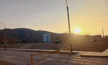 VENDO LOTE RESIDENCIAL DE 90 M2 EN URB. ALAMEDA DE LIMA NORTE PRIMERA ETAPA-SANTA ROSA ANCON