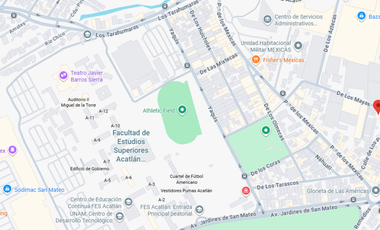 EXCELENTE CASA CON OPCION A LOCAL COMERCIAL UBICADO EN PASEO DE LOS MAYAS NO. 8 MZ. 1 LT. 1 COL. SANTA CRUZ ACATLÁN CP 53150