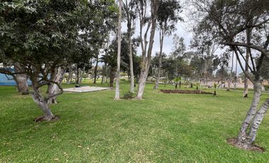 Alquilo Hermosa Casa En Rinconada Del Lago-La Molina - Frente A Parque