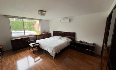 Alquilo Hermosa Casa En Rinconada Del Lago-La Molina - Frente A Parque