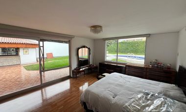 Alquilo Hermosa Casa En Rinconada Del Lago-La Molina - Frente A Parque