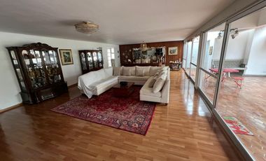 Alquilo Hermosa Casa En Rinconada Del Lago-La Molina - Frente A Parque