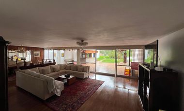 Alquilo Hermosa Casa En Rinconada Del Lago-La Molina - Frente A Parque