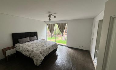 Alquilo Hermosa Casa En Rinconada Del Lago-La Molina - Frente A Parque