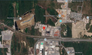 BODEGA 4000 m² DE CON PATIO DE MANIOBRAS EN RENTA EN PARKE 2000 VERACRUZ | ARLETTE FLORES