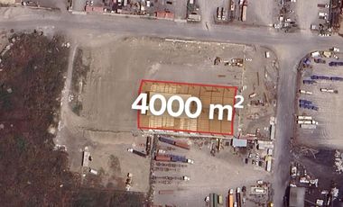 BODEGA 4000 m² DE CON PATIO DE MANIOBRAS EN RENTA EN PARKE 2000 VERACRUZ | ARLETTE FLORES