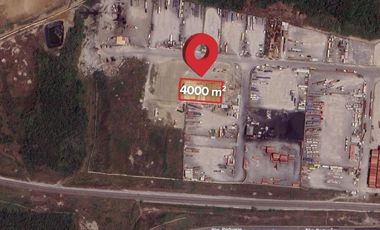 BODEGA 4000 m² DE CON PATIO DE MANIOBRAS EN RENTA EN PARKE 2000 VERACRUZ | ARLETTE FLORES