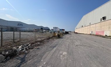 BODEGA 4000 m² DE CON PATIO DE MANIOBRAS EN RENTA EN PARKE 2000 VERACRUZ | ARLETTE FLORES