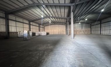 BODEGA 4000 m² DE CON PATIO DE MANIOBRAS EN RENTA EN PARKE 2000 VERACRUZ | ARLETTE FLORES