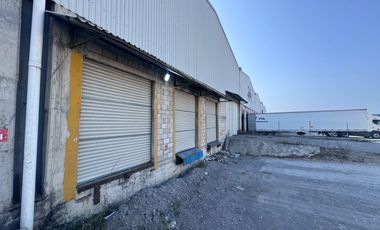 BODEGA 4000 m² DE CON PATIO DE MANIOBRAS EN RENTA EN PARKE 2000 VERACRUZ | ARLETTE FLORES