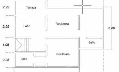 VENDO INMUEBLE EN CERCA DE LA AGENCIA CHEVROLET GRUVER