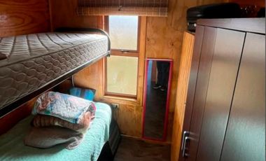 Parcela en Venta con Casa Isla Chiloe