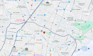 Hermoso Departamento en Remate !!  en Venustiano Carranza, CDMX