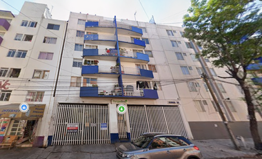 Hermoso Departamento en Remate !!  en Venustiano Carranza, CDMX