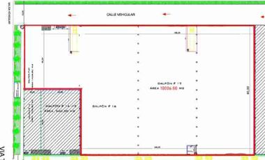 Local Industrial en arriendo en Duran