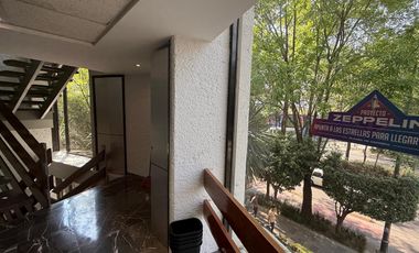 RENTA DE EDIFICIO A UNA CUADRA DEL WTC