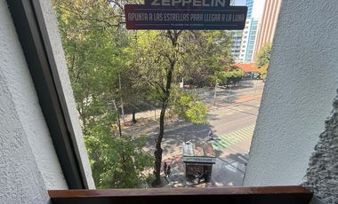 RENTA DE EDIFICIO A UNA CUADRA DEL WTC