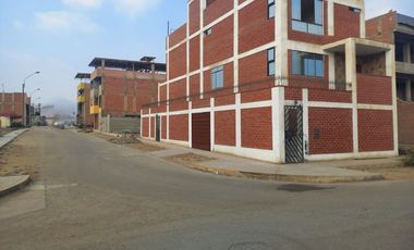 VENDO TERRENO RESIDENCIAL DE 105 M2 EN URB. ESMERALDA 1RA ETAPA CARABAYLLO