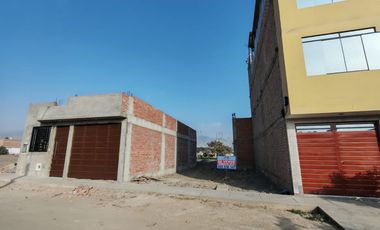 VENDO TERRENO RESIDENCIAL DE 105 M2 EN URB. ESMERALDA 1RA ETAPA CARABAYLLO