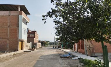 VENDO TERRENO RESIDENCIAL DE 105 M2 EN URB. ESMERALDA 1RA ETAPA CARABAYLLO
