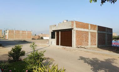 VENDO TERRENO RESIDENCIAL DE 105 M2 EN URB. ESMERALDA 1RA ETAPA CARABAYLLO